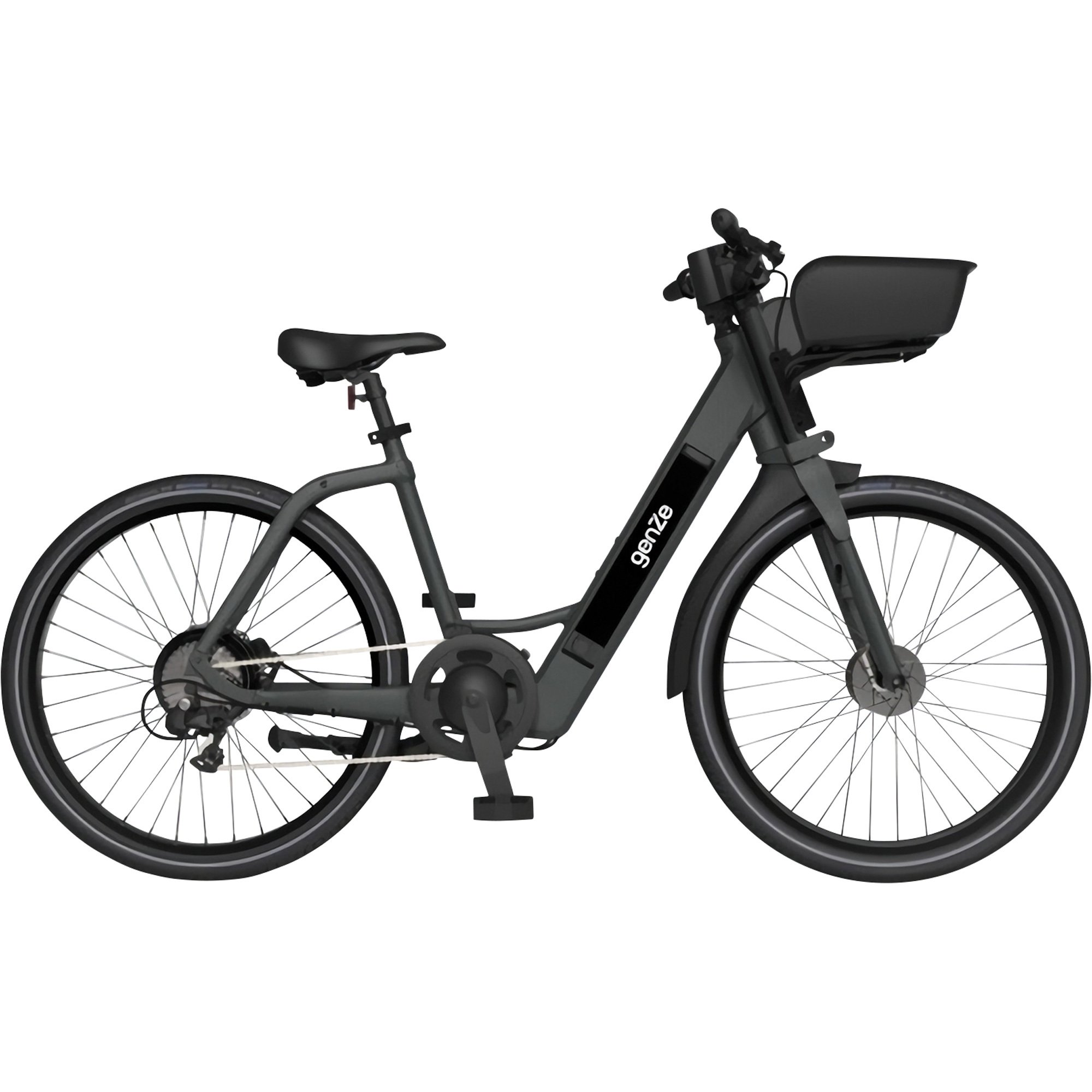 GenZe Electric Bicycle, Model# E222A